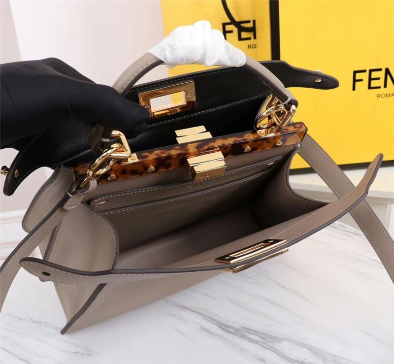 Fendi Peekaboo Bags